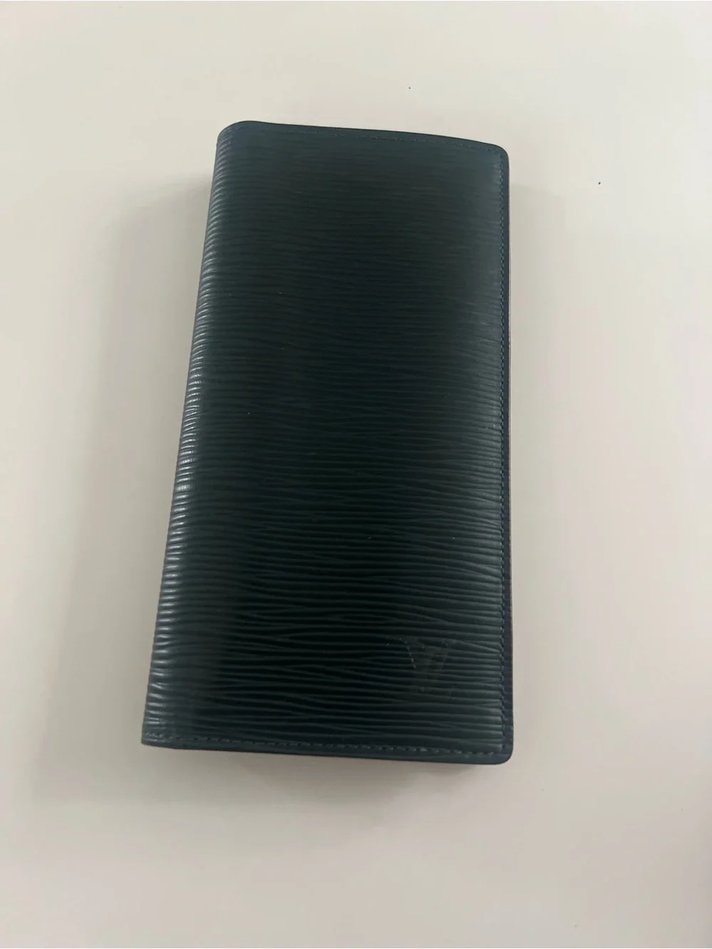 Louis Vuitton Epicea Epi Leather Long Wallet